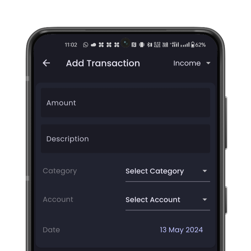 How to Add Transactions in Balance Money Manager App: A Step-by-Step Guide